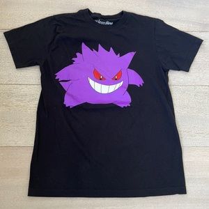 Pokémon Gengar tee